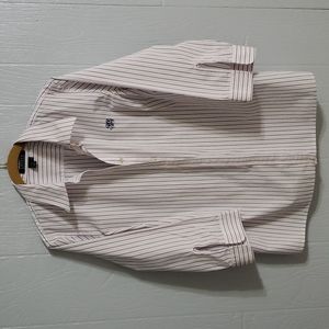 Womens Lauren by Ralph Lauren Dress Shirt 1X
